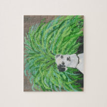 ラルフィーと彼のビッグウィッグパズル