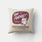 ラルフィーパーカー石鹸鑑定士 クッション (裏面)