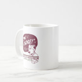 ラルフィー・パーカー – ソープコンノシュー コーヒーマグカップ (正面左)