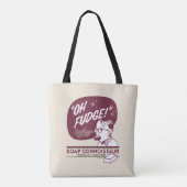 ラルフィー・パーカー – ソープコンノシュー トートバッグ (裏面)