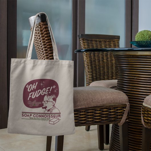 ラルフィー・パーカー – ソープコンノシュー トートバッグ