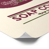 ラルフィー・パーカー – ソープコンノシュー ポスター (角)