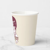 ラルフィー・パーカー – ソープコンノシュー 紙コップ (左)