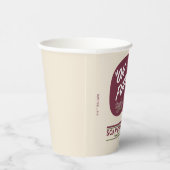 ラルフィー・パーカー – ソープコンノシュー 紙コップ (右)