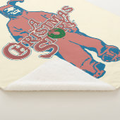 ラルフィー |ピンク悪夢 シェルパブランケット (3/4)