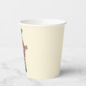 ラルフィー |ピンク悪夢 紙コップ (左)