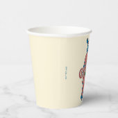 ラルフィー |ピンク悪夢 紙コップ (右)