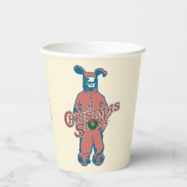 ラルフィー |ピンク悪夢 紙コップ