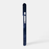 ラルフウォルド感動的エマーソン引用文"星" iPhone 16ケース (左側面)