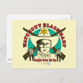 ラルフ救ィー・ザ・デイ ポストカード (正面/裏面)