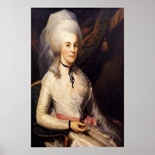 ラルフ・アール/エリザベス・シュイラー・ハミルトン ポスター (正面)