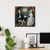 ラルフ・アール/オリバー&アビゲイル・エルズワース/ ポスター (ホームオフィス)