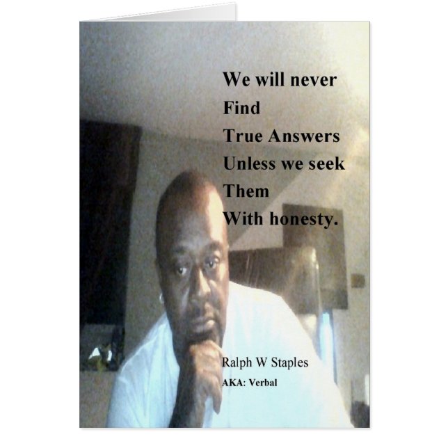 ラルフ・ウィスデン・ステープル (正面)