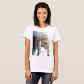 ラルフ・ウィスデン・ステープル Tシャツ (正面フル)