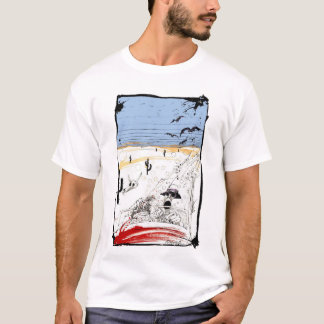 ラルフ・ステッドマン Tシャツ