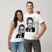 ラルフ・ネーダー Tシャツ (ユニセックス)