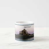 ラルフ・ミーゼナーSUエスプレッソマグ エスプレッソカップ (正面)