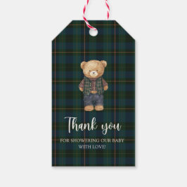 ラルフ・ローレンインスパイア・ベビーシャワー ギフトタグ