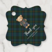 ラルフ・ローレンインスパイア・ベビーシャワー フェイバータグ (正面)