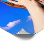 ラルフWステープルの見積り ポスター (角)