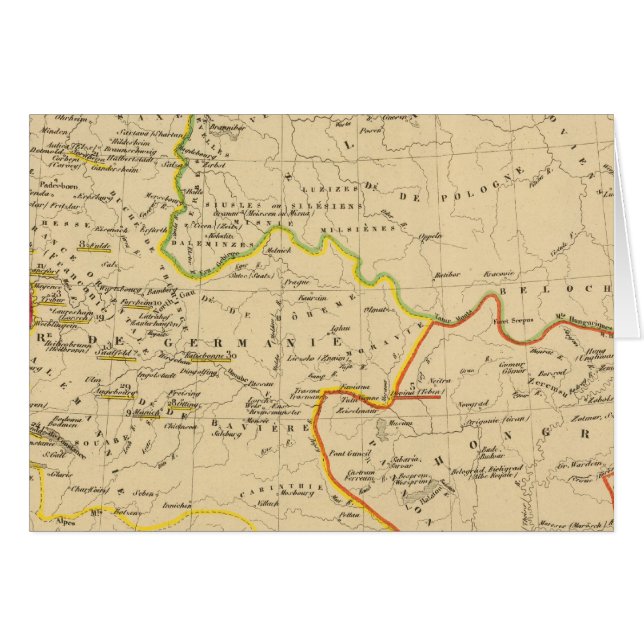 ラルマーニュ843 a 911 (正面横)