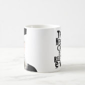 ラルーのワークマグ コーヒーマグカップ (中央)
