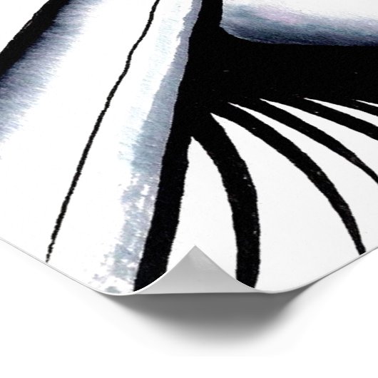 ラルージュ ポスター (角)