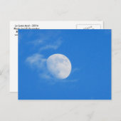 ラルーナアズールポストカード ポストカード (正面/裏面)