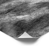 ラルーナダークエンジェルフェアリーゴシックオリジナルアート ポスター (コーナー)