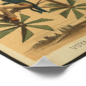 ラルーヌを旅する ポスター (角)