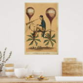 ラルーヌを旅する ポスター (キッチン)