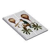 ラルーネ熱気球を航海する ノートブック (右側)