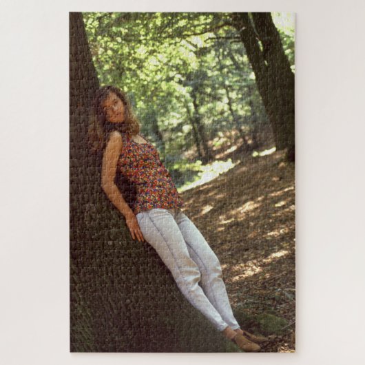 ラルー。 ジグソーパズル (縦)