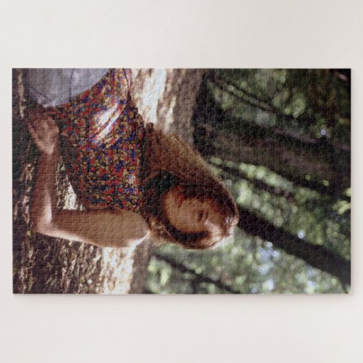 ラルー。 ジグソーパズル (横)