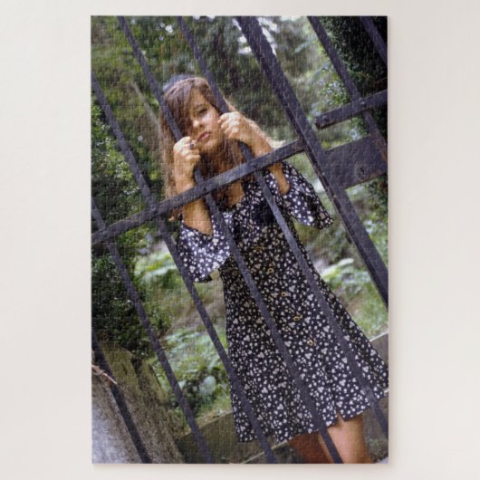 ラルー。 ジグソーパズル (縦)