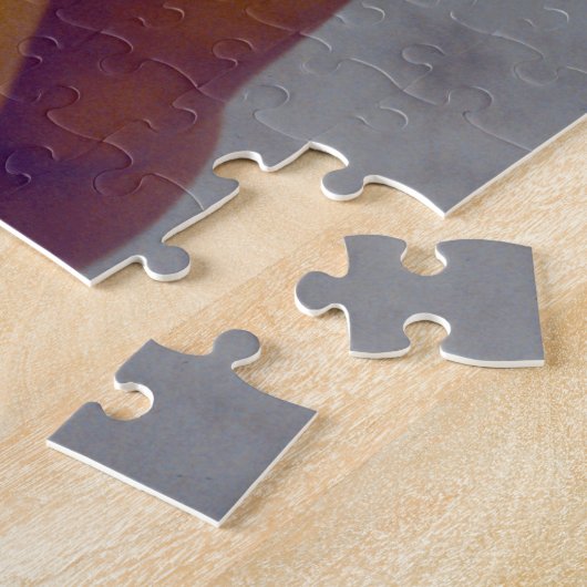 ラルー。 ジグソーパズル (側面)