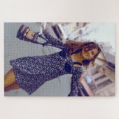 ラルー。 ジグソーパズル (横)