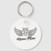 ラレイナデルフロー キーホルダー (裏面)