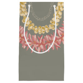 ラレイバイワンダーウィズアロハ スモールペーパーバッグ