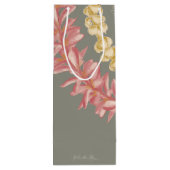 ラレイバイワンダーウィズアロハ ワインギフトバッグ (裏面)