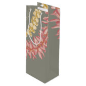 ラレイバイワンダーウィズアロハ ワインギフトバッグ (正面アングル)