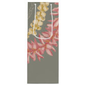 ラレイバイワンダーウィズアロハ ワインギフトバッグ (正面)