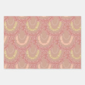 ラレイプルメリアバイローハワル ラッピングペーパーシート (正面3)