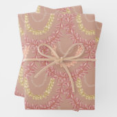 ラレイプルメリアバイローハワル ラッピングペーパーシート (インサイチュ)