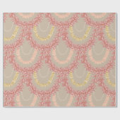 ラレイ砂byアロハで歩く ラッピングペーパー (フラット)