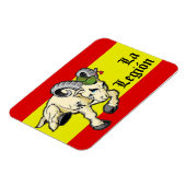 ラレジオン マグネット (左側)