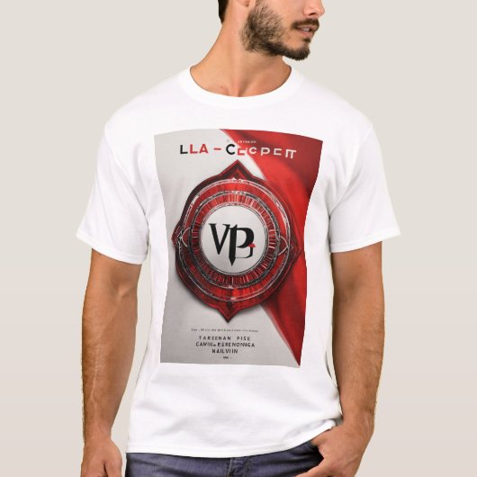 「ラレッドカーペットVIP Tシャツ (正面)