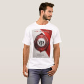 「ラレッドカーペットVIP Tシャツ (正面フル)