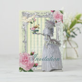 ラレトルダムール 招待状 (スタンド正面)