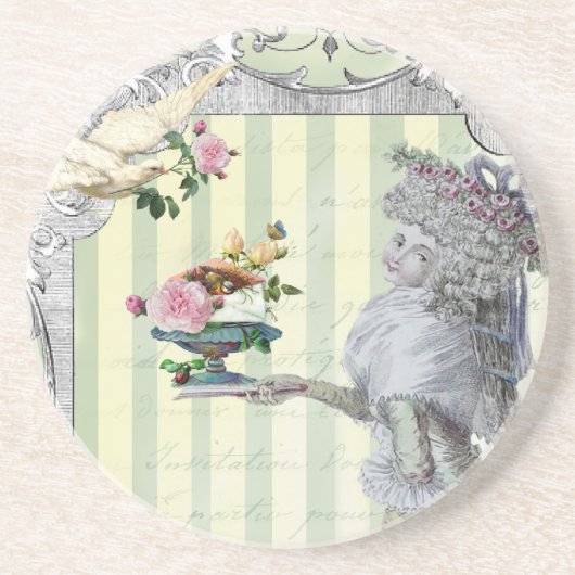 ラレトルダモア コースター (正面)